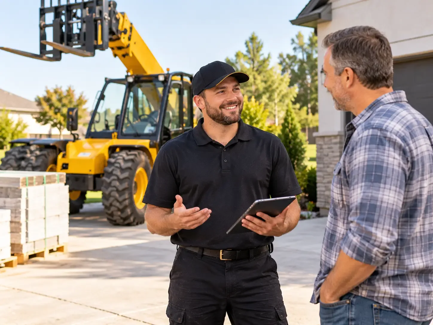 Forklift Rental Harbinger, NC FAQs